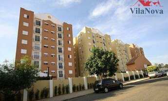 Imagem 3: Apartamento com 2 dormitórios à venda, 49 m² por R$ 270.000,00 - Condomínio Villa das Praç