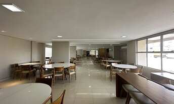 Imagem 6: Apartamento para venda tem 75 metros quadrados com 3 quartos em Jardim Goiás - Goiânia - G