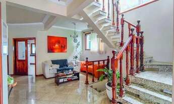 Imagem 7: Sobrado com 4 dormitórios à venda, 300 m² por R$ 2.000.000,00 - Condomínio Altos da Serra