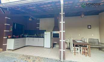Imagem 3: Casa com 3 dormitórios à venda, 95 m² por R$ 530.000,00 - Quintino - Timbó/SC