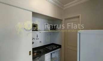 Imagem 6: Flat para alugar no Jardins - Edifício The Metropolitan Hall