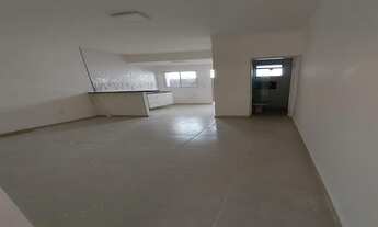 Imagem 6: Casa Nova - 01 quarto, sala, cozinha americana, wc, quintal individual com churrasqueira