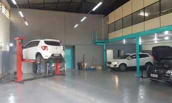 Imagem: Oficina Mecânica Completa com 500m²