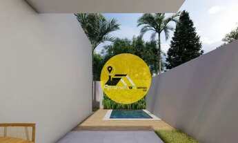 Imagem 4: Casa com 3 dormitórios à venda, 150 m² por R$ 1.070.000 - Condomínio Terras do Vale - Caça