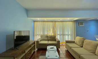 Imagem 6: Apartamento na praia Varanda 4 quartos 1 suíte Churrasqueira Enseada Guarujá