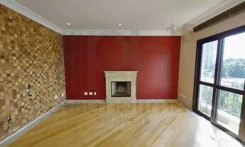 Imagem 5: Prédio imponente próximo ao Parque Ibirapuera