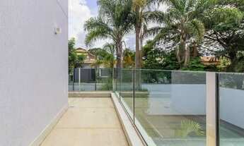 Imagem 3: Sobrado para aluguel possui 608 metros quadrados com 4 quartos em Belvedere - Belo Horizon