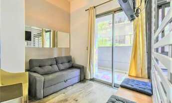 Imagem 6: Apartamento com 1 dormitório, 42 m² - venda por R$ 680.000,00 ou aluguel por R$ 4.288,49/m