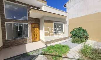 Imagem: Casa linear no Jardim Mariléa com 3 quartos