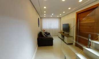 Imagem 2: Sobrado com 3 dormitórios à venda, 138 m² por R$ 1.290.000,00 - Assunção - São Bernardo do