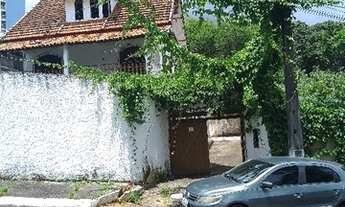 Imagem 2: Casarão antigo,3/4 itapoan