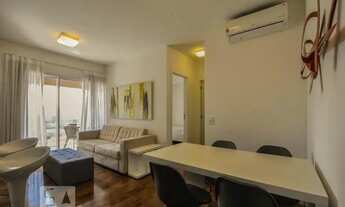 Imagem 2: Apartamento para Aluguel - Brooklin, 2 Quartos, 74 m2