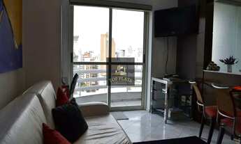 Imagem 3: Flat disponível em Moema