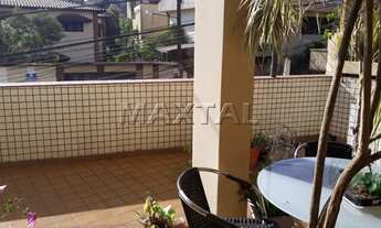 Imagem 3: Sobrado - Santa Teresinha - 3 dormitórios - 1 Suíte - 2 Salas - 4 vagas - R$ 3.500,00