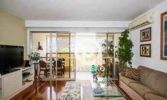 Imagem 5: Apartamento à venda, 187 m² por R$ 3.100.000,00 - Lagoa - Rio de Janeiro/RJ