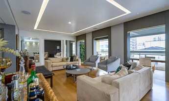 Imagem 2: Refinado apartamento de alto padrão em Moema: luxo, conforto e exclusividade