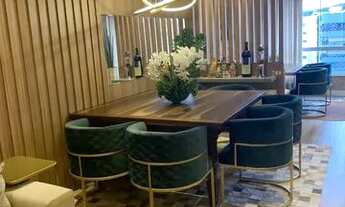 Imagem 7: Apartamento de Alto Padrão, Totalmente Mobiliado e Decorado Jardim Blumenau