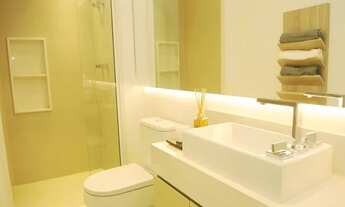 Imagem 6: Apartamento à Venda You Botafogo em Botafogo de 125m² com 2 Quartos sendo 1 Suíte e com u