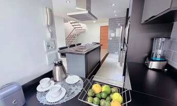 Imagem 4: Cobertura duplex para venda com 153 metros quadrados com 3 quartos