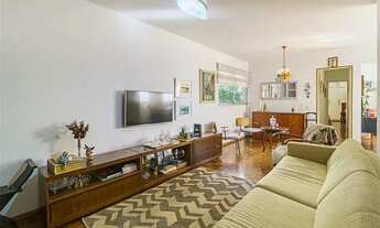 Imagem 3: Apartamento Jardins parte plana 108 metros quadrados 2 dormitórios suíte 1 vaga conceito a