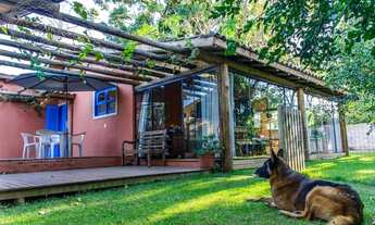 Imagem: FLORIANóPOLIS - Casa Padrão - Campeche