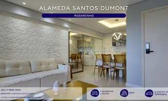 Imagem 2: TCC- 3 Quartos, 1 Suíte no Rosarinho! Finamente Decorado!