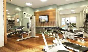 Imagem 6: Apartamento para Venda, no bairro Campestre, localizado na cidade de Santo André SP, regiã