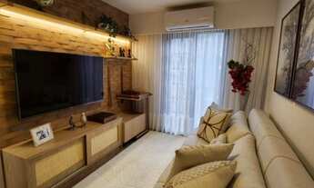 Imagem: Linda cobertura duplex totalmente reformada