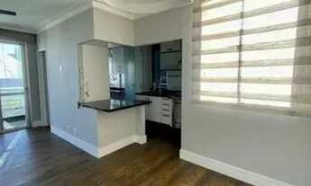 Imagem 5: Apartamento duplex com 71m² de área útil, 2 suítes, 2 vagas