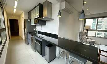 Imagem 3: Apartamento para alugar com 1 dormitório, com 85 m² - Itaim Bibi