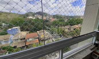 Imagem 5: Portal do Verde com 2 dormitórios à venda, 60 m² por R$ 320.000 - Badu - Niterói/RJ