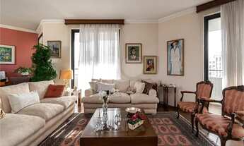 Imagem 3: Apartamento no Jardim Paulista com 284 metros