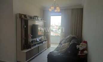 Imagem 2: Apartamento - Jardim Antonio Von Zuben - Campinas