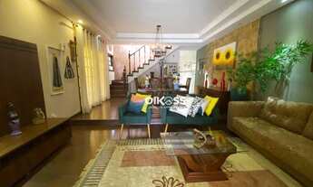 Imagem 2: Casa com 3 dormitórios, 250 m² - venda por R$ 930.000,00 ou aluguel por R$ 5.000,00/mês