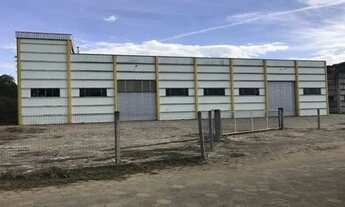 Imagem: Galpão para aluguel, Caixa dágua - Guaramirim/SC