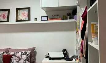 Imagem 5: Apto Mobiliado no Vista das Castanheiras 2 Qts 3 Andar