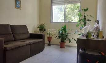 Imagem: Apartamento dois dormitórios com vaga rotativa