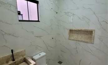 Imagem 7: Casa no setor Parque das flores, 3/4 sendo 1 suíte, varanda gourmet com piscina, 140m² de