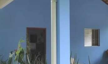 Imagem 3: Residência em Caruára/Santos com 3 Quartos e Garagem para 3 Carros