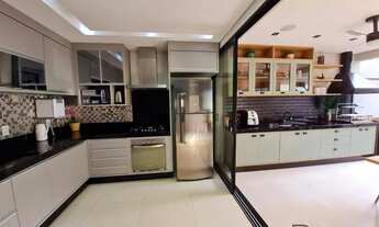 Imagem 7: Casa com 3 dormitórios à venda, 140 m² por R$ 1.275.000 - Jardim Bréscia - Indaiatuba/SP