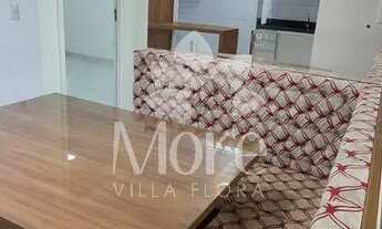 Imagem 3: LOCAÇÃO de Apartamento com 2 Quartos, 1 Sendo Planejado, Cozinha Planejada, Varanda, Banhe