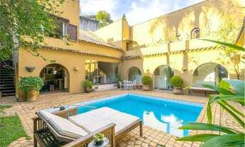 Imagem 3: Casa com 4 dormitórios à venda, 620 m² por R$ 2.980.000,00 - Jardim Guedala - São Paulo/SP