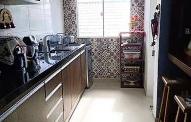 Imagem 5: Cobertura 3 dormitórios sendo 1 suíte