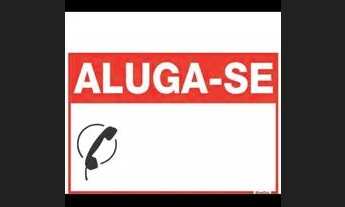 Imagem: Aluga se uma casa na Estrutural (Obs leia