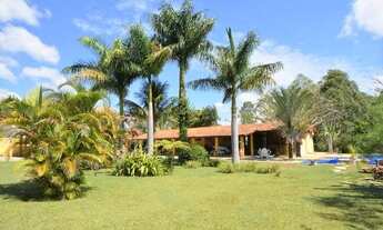 Imagem 3: : Park Way Aeroporto - Casa térrea c/ piscina, varanda gourmet e muito verde