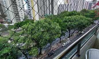 Imagem 5: ALUGUEL l EDF COSTA IBÉRICA l R$ 5.000,00 l 03 QUARTOS l ZONA NOBRE