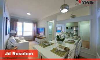 Imagem: Rosolem BCS Alameda Primavera com suíte