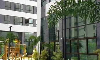 Imagem: Flat para aluguel tem 33 metros quadrados