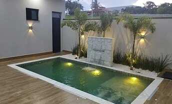 Imagem 6: Casa de condomínio com 03 suítes e escritório - Indaiatuba/SP