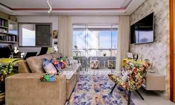 Imagem: Excelente apartamento com 3 quartos, sendo